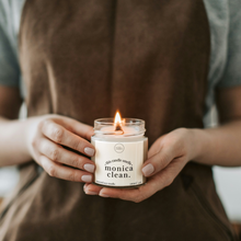 Load image into Gallery viewer, Monica Clean Candle, Friends TV Show Gifts