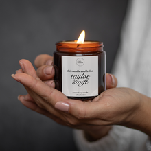 Load image into Gallery viewer, This Smells Like Taylor Swift Candle
