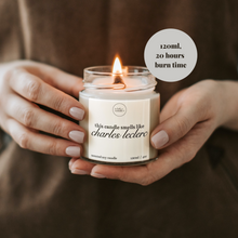 Load image into Gallery viewer, Smells Like Charles Leclerc Candle, Formula One Gifts