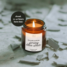 Load image into Gallery viewer, Jeremy Allen White Candle, The Bear Gifts