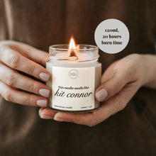 Load image into Gallery viewer, Kit Connor Candle, Heartstopper Gifts