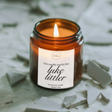 Load image into Gallery viewer, Luke Littler Candle, Funny Darts Gifts