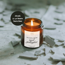 Load image into Gallery viewer, Smells Like Noel Gallagher Candle, Oasis Gifts