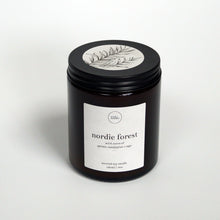Load image into Gallery viewer, 'Nordic Forest' Candle