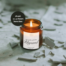 Load image into Gallery viewer, Rhysand Candle, ACOTAR Gifts