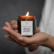 Load image into Gallery viewer, Danny Devito Candle, Celebrity Candles