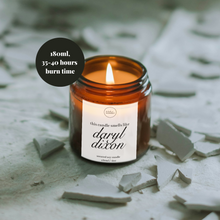 Load image into Gallery viewer, Daryl Dixon Candle, The Walking Dead Gifts