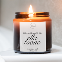 Load image into Gallery viewer, Ella Toone Candle, Women's Football Gifts