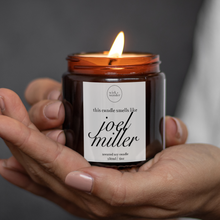 Load image into Gallery viewer, The Last Of Us Candle, Joel Miller Gifts