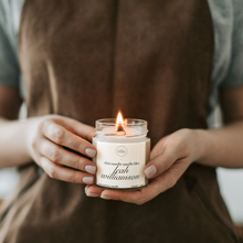 Load image into Gallery viewer, Smells Like Leah Williamson Candle, Women's Football Gifts