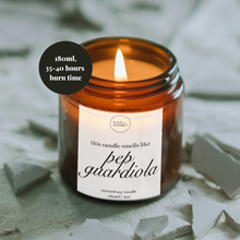 Load image into Gallery viewer, Pep Guardiola Candle, Man City Gifts