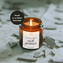 Load image into Gallery viewer, Rick Grimes Candle, The Walking Dead Gifts
