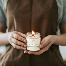 Load image into Gallery viewer, Stephen Bunting Candle, Funny Darts Gifts