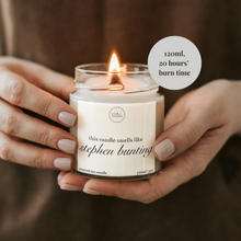 Load image into Gallery viewer, Stephen Bunting Candle, Funny Darts Gifts