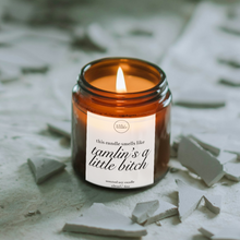 Load image into Gallery viewer, Tamlin's A Bitch Candle, ACOTAR Gifts