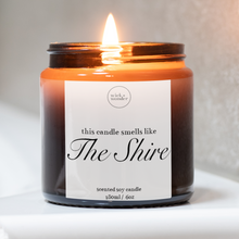 Load image into Gallery viewer, The Shire Candle, LOTR Gifts