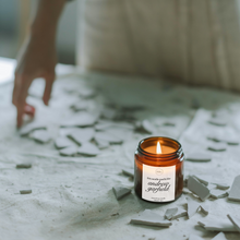 Load image into Gallery viewer, Andrew Garfield Candle, Celebrity Candles