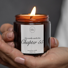 Load image into Gallery viewer, Chapter 55 Candle, ACOTAR Gifts