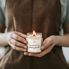 Load image into Gallery viewer, Smells Like Dave Grohl Candle, Dave Grohl Gifts