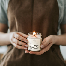 Load image into Gallery viewer, James Vowles Candle, Funny Formula One Gifts