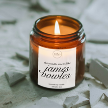 Load image into Gallery viewer, James Vowles Candle, Funny Formula One Gifts