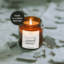 Load image into Gallery viewer, Jannik Sinner Candle, Funny Tennis Gifts
