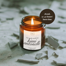 Load image into Gallery viewer, Kimi Antonelli Candle, Formula One Gifts