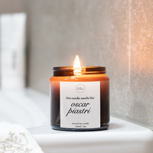 Load image into Gallery viewer, Oscar Piastri Candle, Formula One Gifts