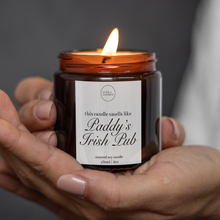 Load image into Gallery viewer, Paddy's Irish Pub Candle, Always Sunny In Philadelphia Gifts