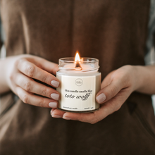 Load image into Gallery viewer, Smells Like Toto Wolff Candle, Formula One Gifts