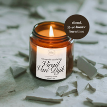 Load image into Gallery viewer, Virgil Van Dijk Candle, Funny Football Gifts