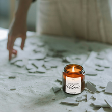Load image into Gallery viewer, Velaris ACOTAR Candle, Book Lover Gifts