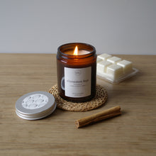 Load image into Gallery viewer, 'Cinnamon Bun' Candle – Bakery Candle