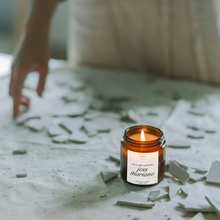 Load image into Gallery viewer, Jess Mariano Candle, Gilmore Girls Gift
