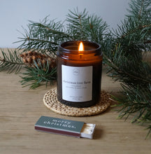 Load image into Gallery viewer, &#39;Christmas Tree Farm&#39; Christmas Candle
