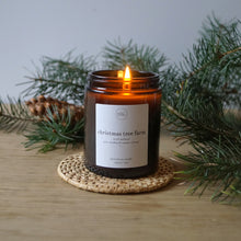 Load image into Gallery viewer, &#39;Christmas Tree Farm&#39; Christmas Candle
