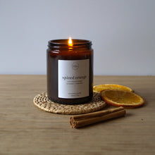 Load image into Gallery viewer, &#39;Spiced Orange&#39; Christmas Candle
