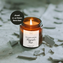 Load image into Gallery viewer, Hagrid's Hut Candle, Harry Potter Gifts
