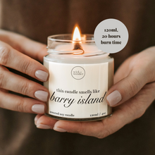 Load image into Gallery viewer, Gavin &amp; Stacey Gifts, Barry Island Candle
