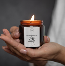 Load image into Gallery viewer, Chloe Kelly Candle, Women's Football Gifts
