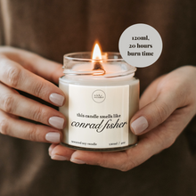 Load image into Gallery viewer, Conrad Fisher Candle, The Summer I Turned Pretty Gifts
