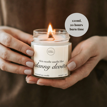 Load image into Gallery viewer, Danny Devito Candle, Celebrity Candles
