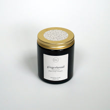 Load image into Gallery viewer, &#39;Gingerbread&#39; Christmas Candle
