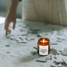Load image into Gallery viewer, In My Hyrox Era Candle, Hyrox Gift For Her
