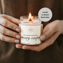 Load image into Gallery viewer, Mary Earps Candle, Women's Football Gifts

