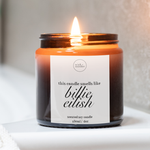 Load image into Gallery viewer, Billie Eilish Candle, Gift For Music Lover

