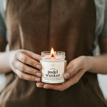 Load image into Gallery viewer, Padel Wanker Candle, Padel Gift Idea
