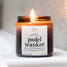 Load image into Gallery viewer, Padel Wanker Candle, Padel Gift Idea
