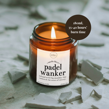 Load image into Gallery viewer, Padel Wanker Candle, Padel Gift Idea
