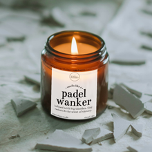 Load image into Gallery viewer, Padel Wanker Candle, Padel Gift Idea
